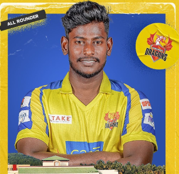 M Mathivannan