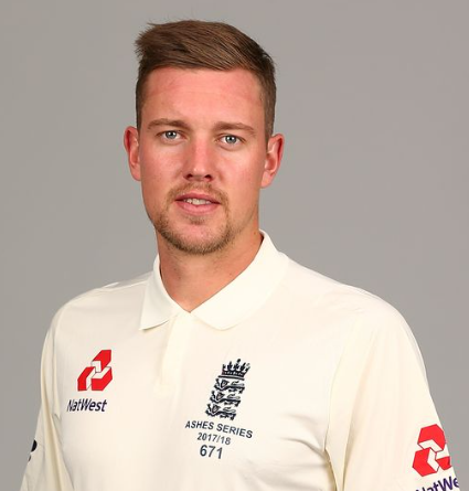 Jake Ball
