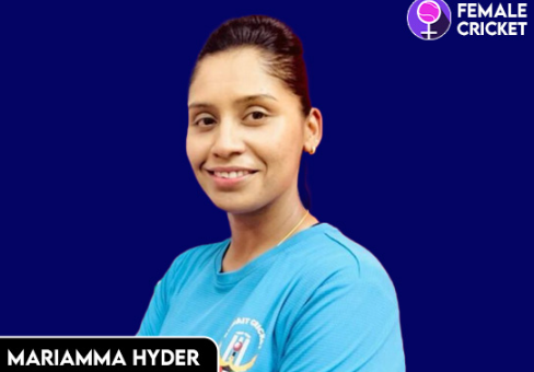 Mariamma Hyder