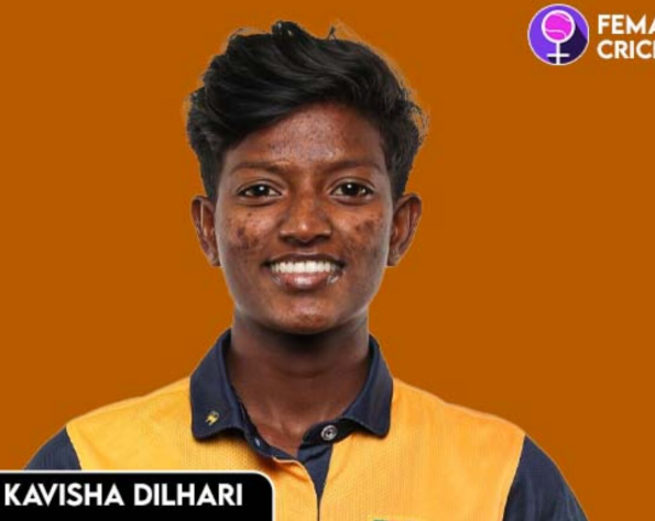 Kavisha Dilhari