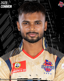 Lokesh Raj