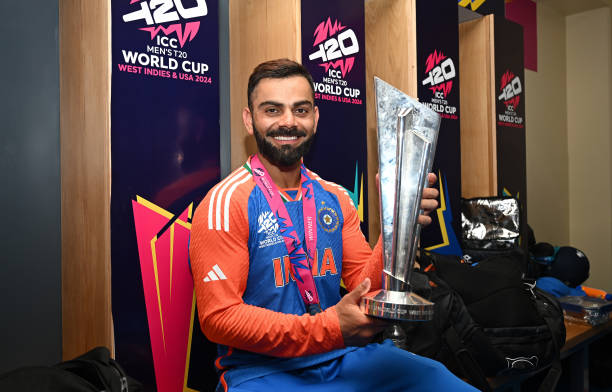 Virat Kohli Likely to Feature in ICC Men’s World Cup 2027: Reports