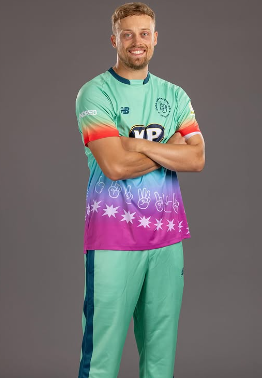 Harrison Ward