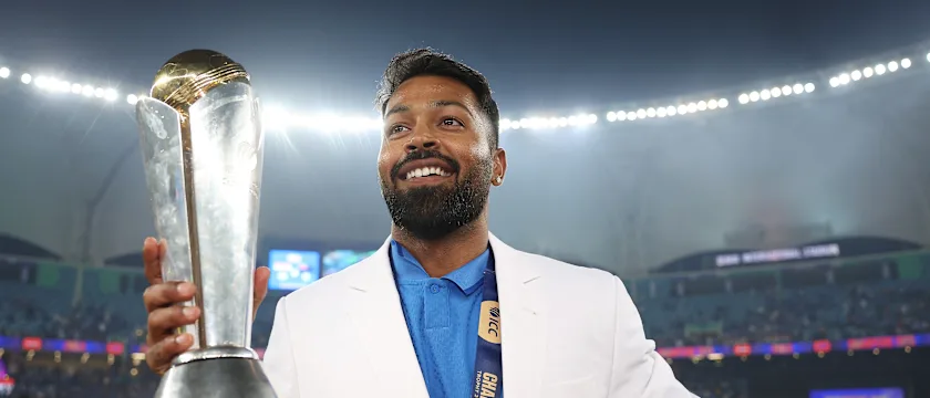 Hardik Pandya: Full List of Awards, Records, Achievements & Career Highlights