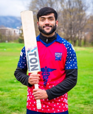 Kevin DSouza