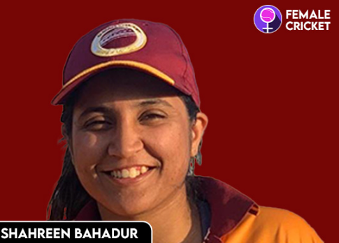 Shahreen Bahadur