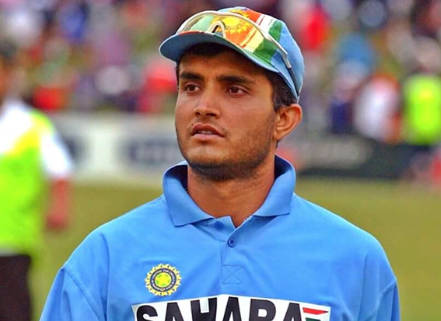 Sourav Ganguly