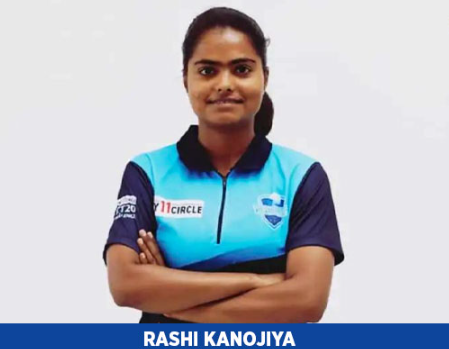 Rashi Kanojiya
