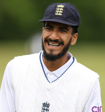 Hamza Shaikh