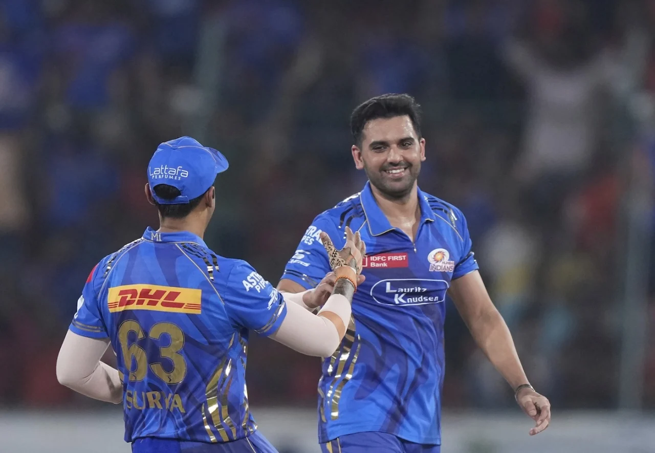 Top 3 Best Replacements for Deepak Chahar If Mumbai Indians Release Him
