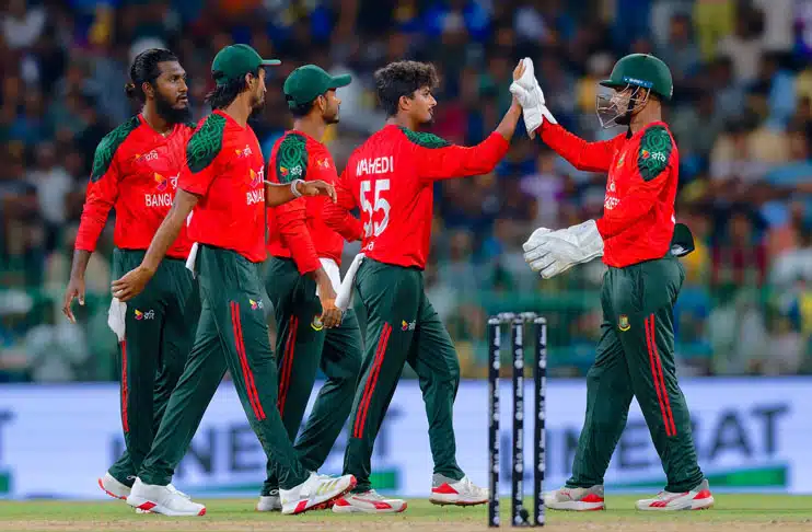 Bangladesh Announce ODI Squad for West Indies Series: Soumya Sarkar and Mahidul Islam Return