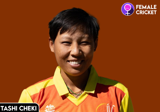 Tashi Cheki