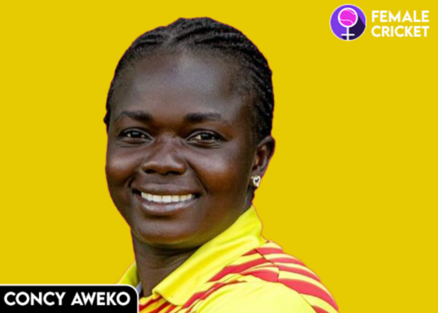 Concy Aweko