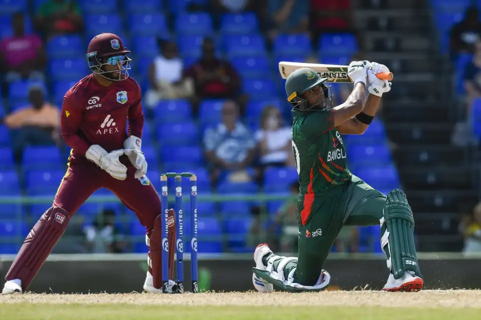 BAN vs WI 1st ODI: Where to Watch Bangladesh vs West Indies, H2H, Playing 11 & Full Match Details