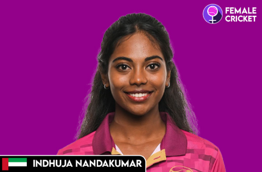 Indhuja Nandakumar