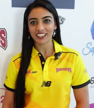Shanzeen Shahzad