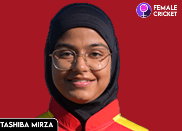 Tashiba Mirza