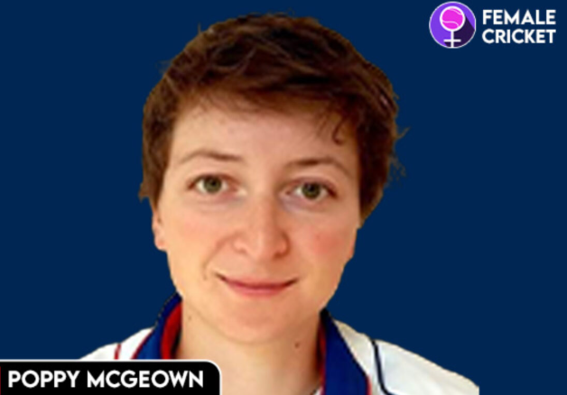Poppy McGeown
