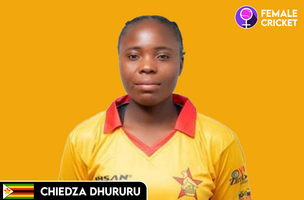 Chiedza Dhururu