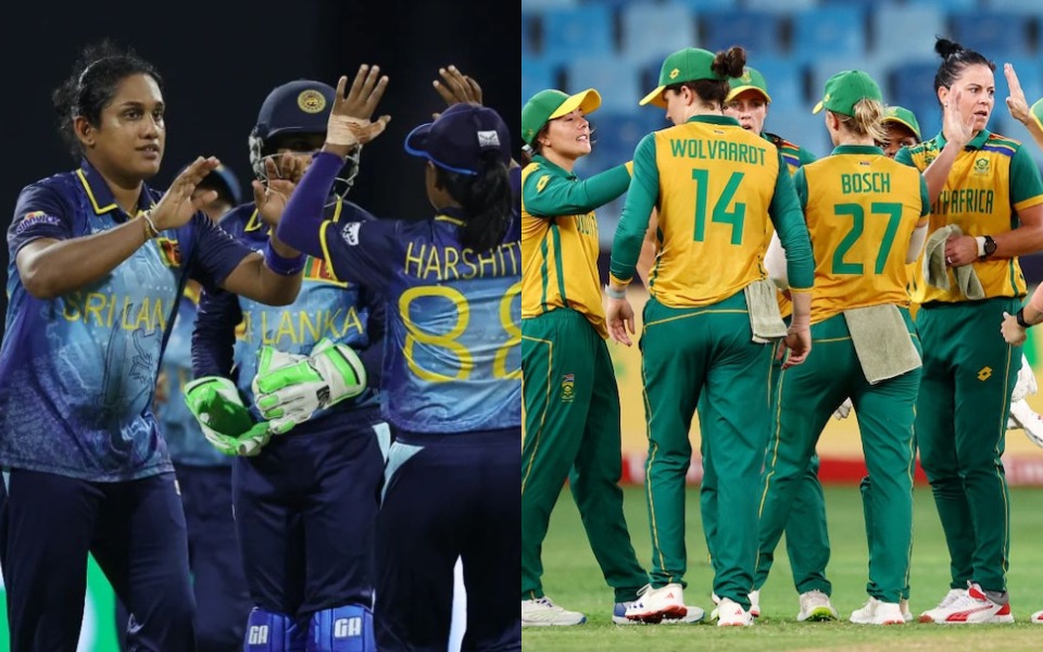 ICC Women’s World Cup 2025: कहाँ देखें श्रीलंका वुमेन बनाम साउथ अफ्रीका, वुमेनपिच रिपोर्ट, और प्लेइंग XI