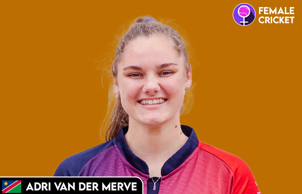 Adri van der Merwe
