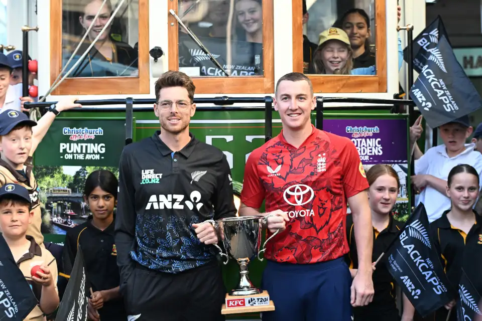 NZ vs ENG 1st T20I: Where to Watch New Zealand vs England, H2H, Playing 11 & Full Match Details