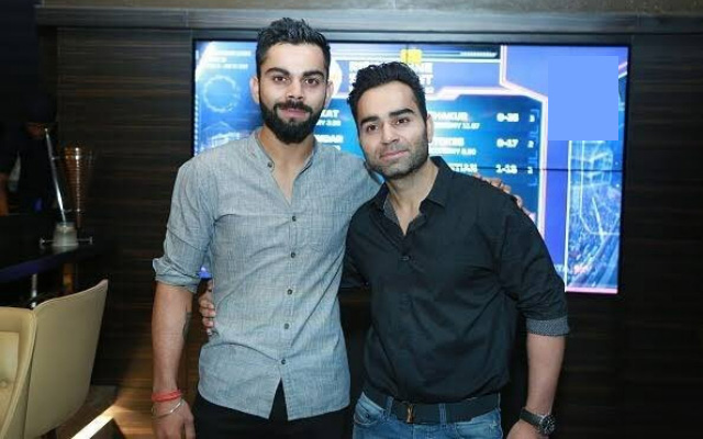 Virat Kohli Transfers Gurugram Property Ownership to Brother Vikas: Reports