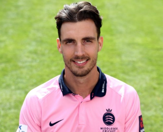 Steven Finn