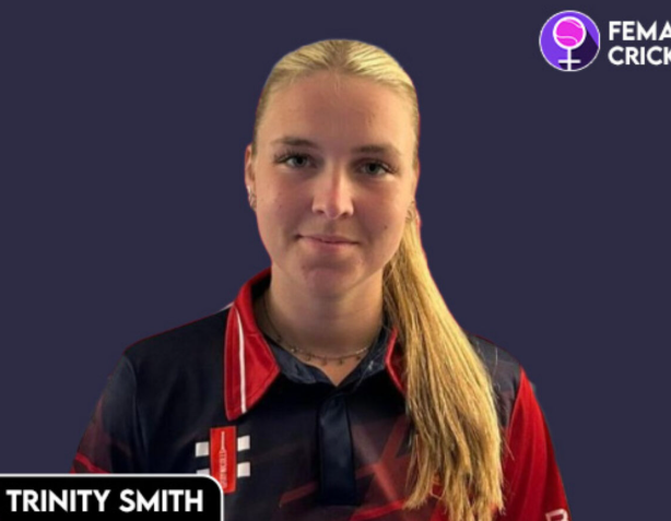 Trinity Smith