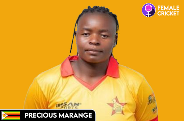 Precious Marange