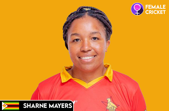 Sharne Mayers