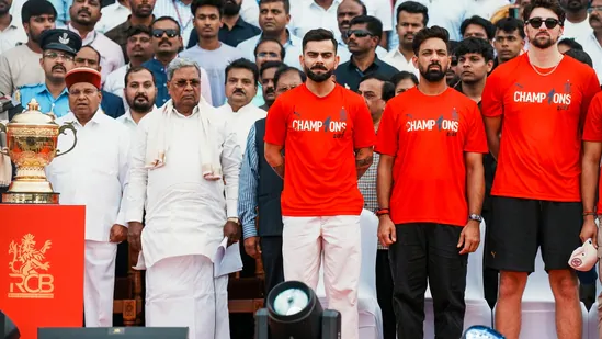 Karnataka Government Approves ₹2,350 Crore Anekal International Cricket Stadium Project
