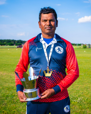 Sudesh Wickramasekara
