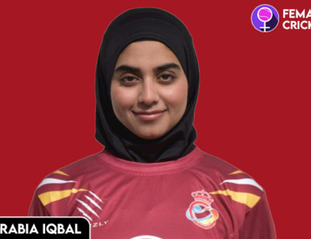 Rabia Iqbal