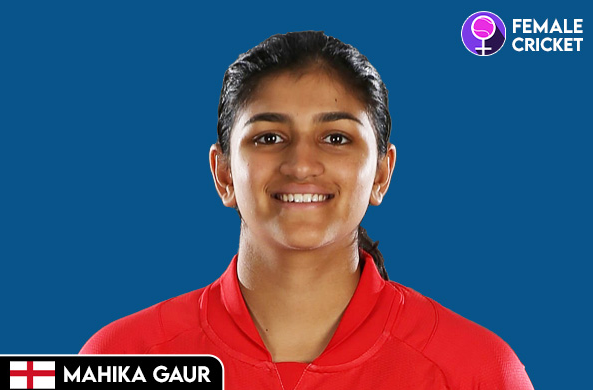 Mahika Gaur