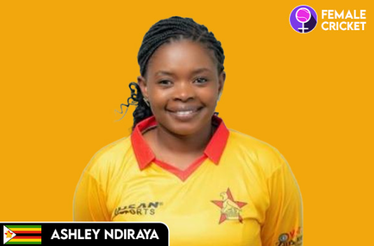 Ashley Ndiraya