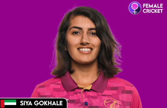 Siya Gokhale
