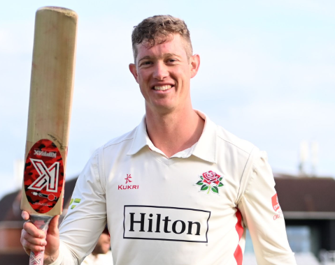 Keaton Jennings