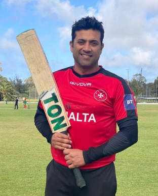 Bikram Arora