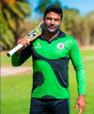 Niraj Khanna