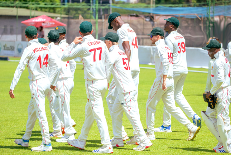 Zimbabwe Cricket Announces Squad for One-off Test vs Afghanistan 2025