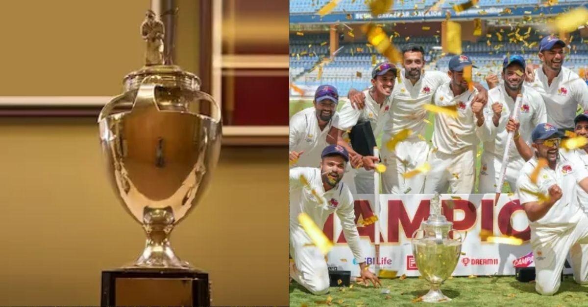 Ranji Trophy 2025–26 Points Table: पहले दौर के बाद की नवीनतम स्थिति