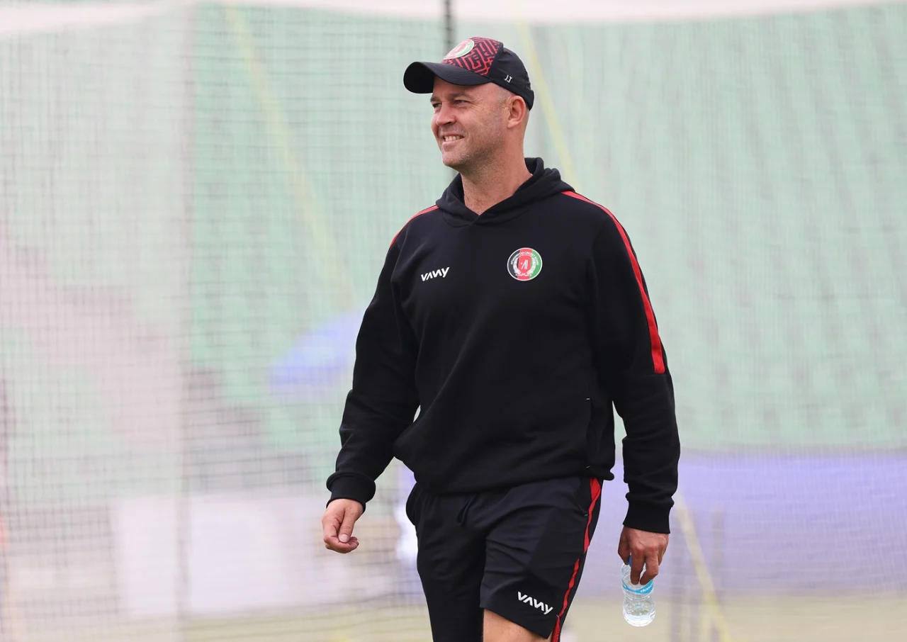 Afghanistan Coach Jonathan Trott Likely to Exit After 2026 T20 World Cup Triumphs