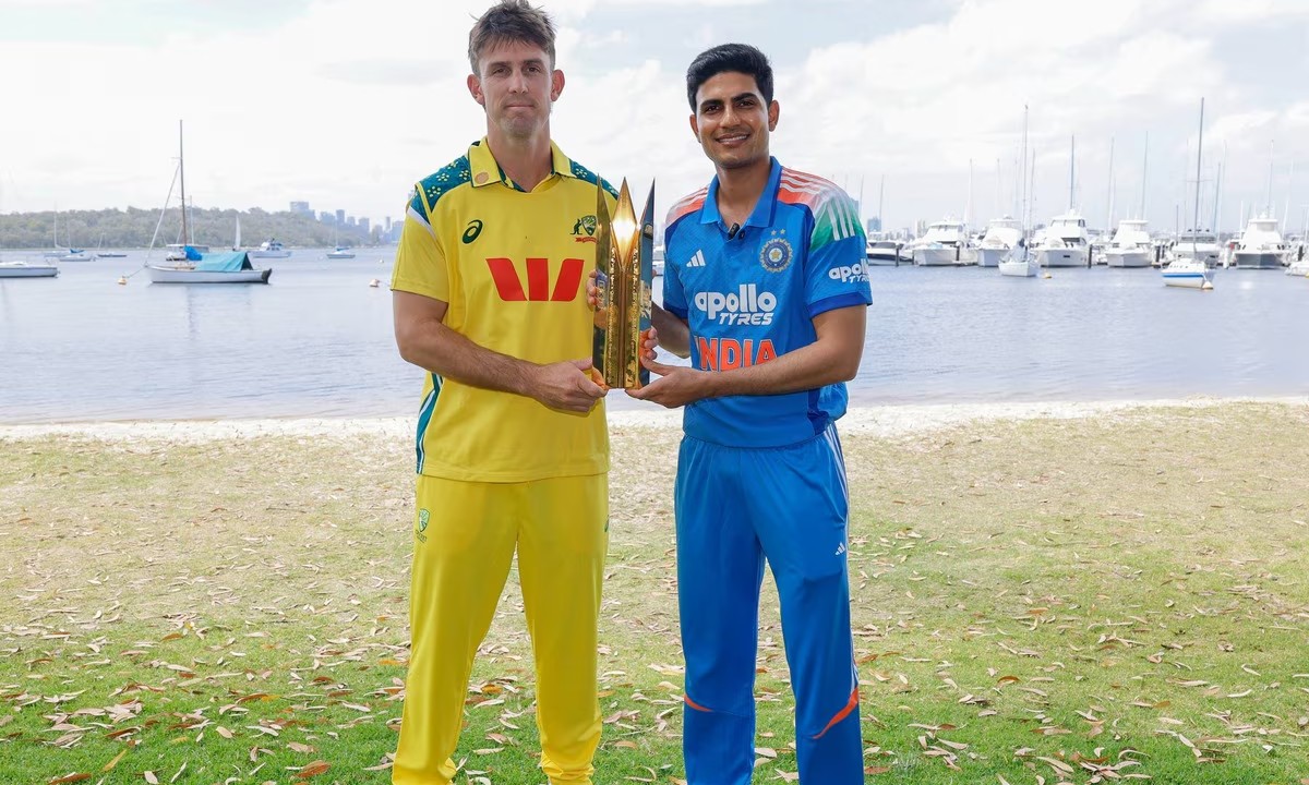 India vs Australia 2025: कहाँ देखें भारत बनाम ऑस्ट्रेलिया लाइव, पिच रिपोर्ट, संभावित XI और पूरी जानकारी