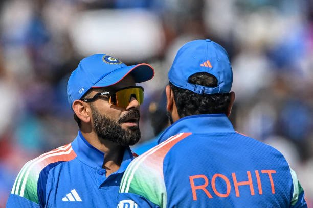 “I Want to Play and Win the 2027 World Cup”: Rohit Sharma