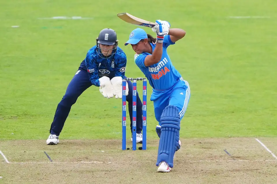 IND W vs ENG W 20th ODI: Where to Watch India Women vs England Women H2H, Playing 11 & Full Match Details