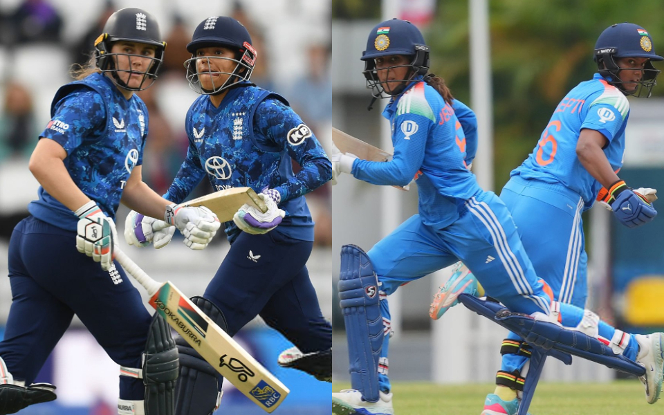 ICC Women’s World Cup 2025: कहाँ देखें भारत महिला बनाम इंग्लैंड महिला, पिच रिपोर्ट, संभावित XI और पूरी जानकारी