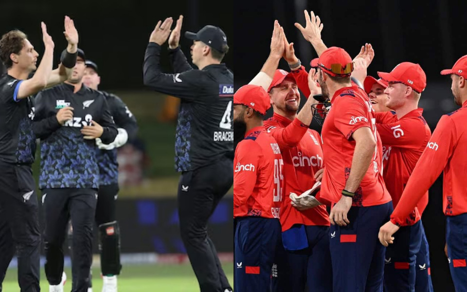 England vs New Zealand 2nd T20 2025: कहाँ देखें इंग्लैंड बनाम न्यूज़ीलैंड, पूरी जानकारी, पिच रिपोर्ट और संभावित XI