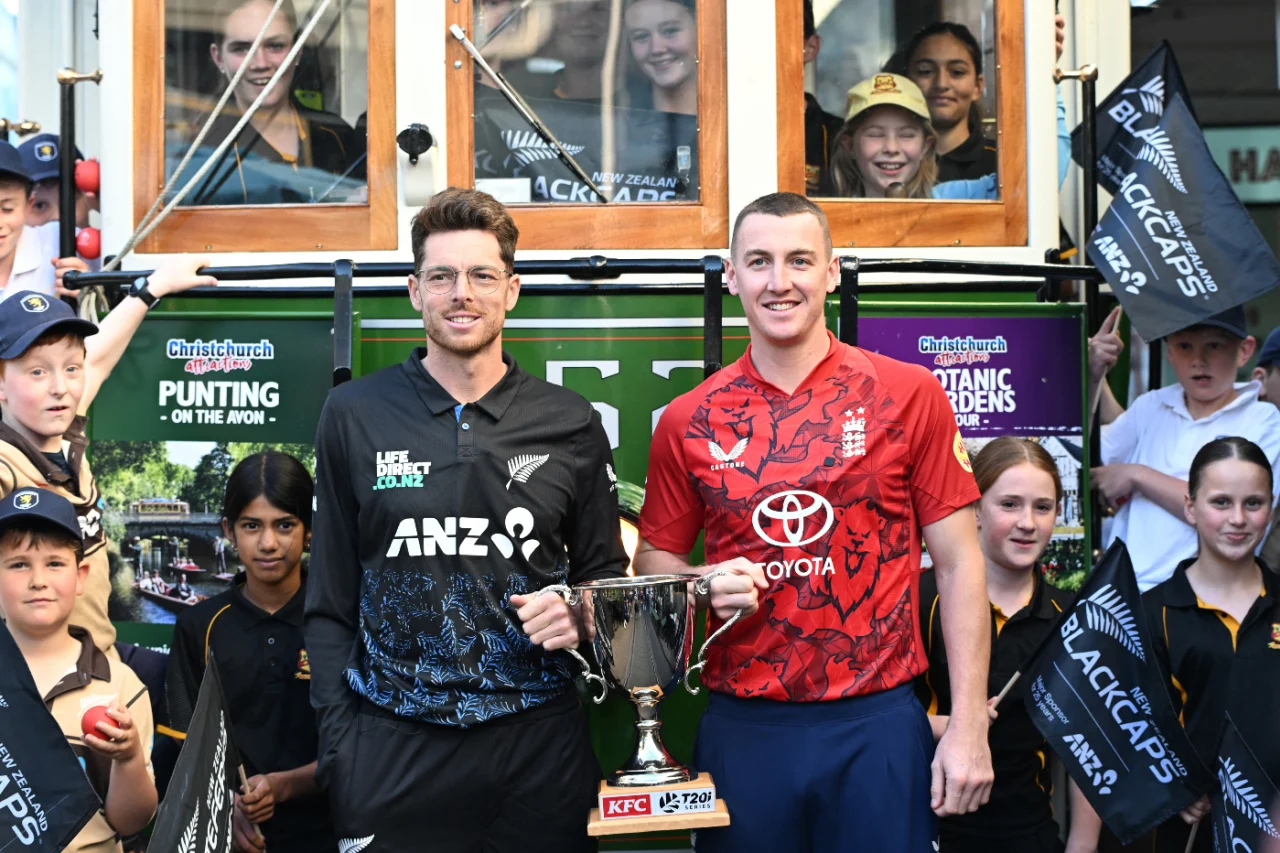 NZ vs ENG 2nd T20I: Where to Watch New Zealand vs England, H2H, Playing 11 & Full Match Details