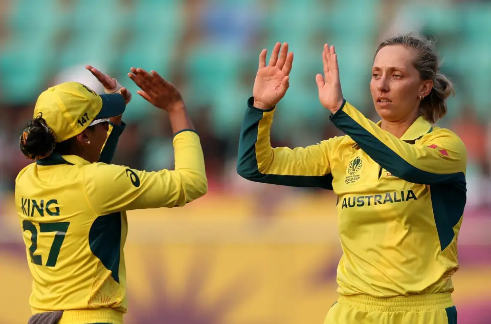 ICC Women's World Cup 2025 Points Table and Playoffs qualification scenario details